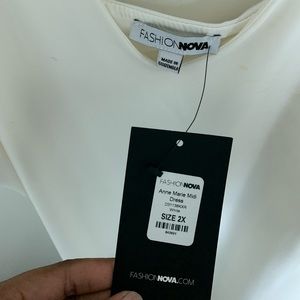 ANNA MARIE DRESS NWT